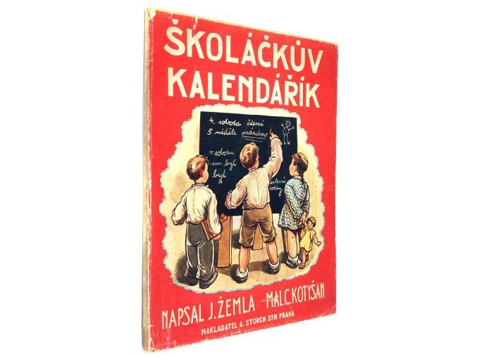 Školáčkův kalendářík