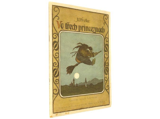 Vo třech princeznach