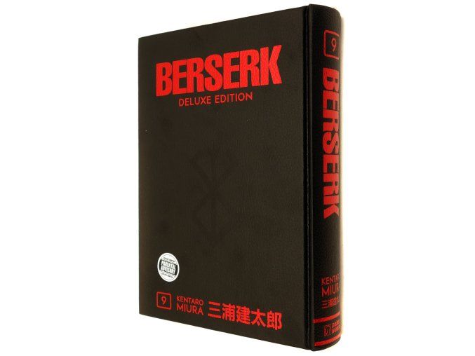 Berserk Deluxe Edition Volume 9