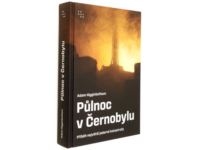 Půlnoc v Černobylu