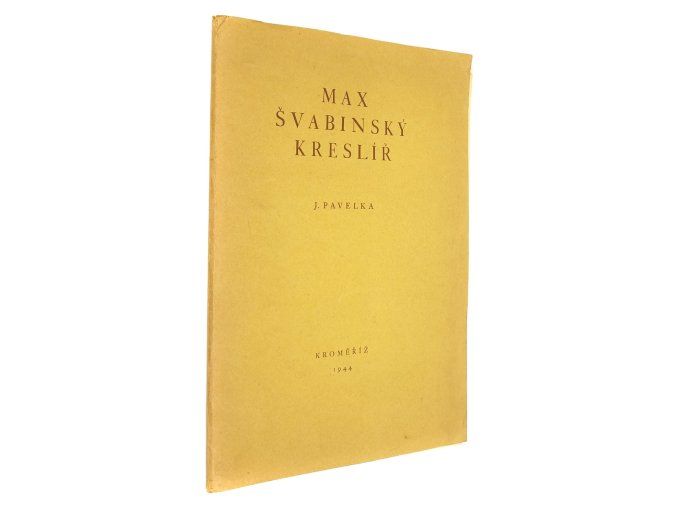 Max Švabinský, kreslíř