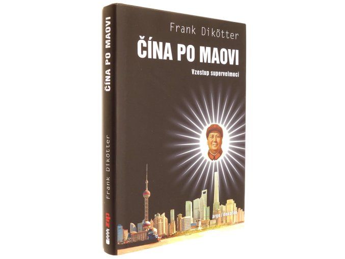 Čína po Maovi