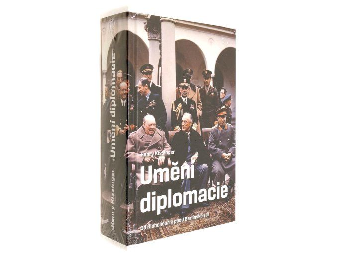 Umění diplomacie