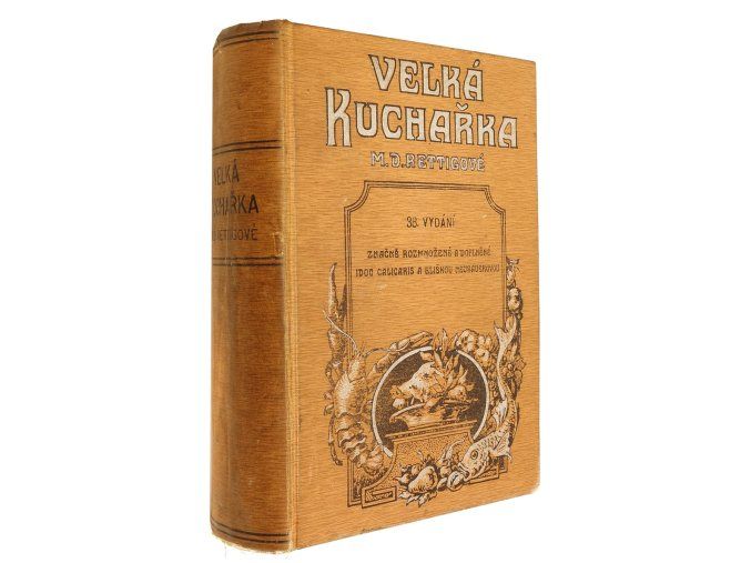 Velká kuchařka