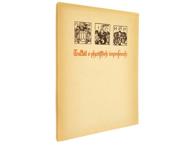 Traktát o plzeňských impresorech