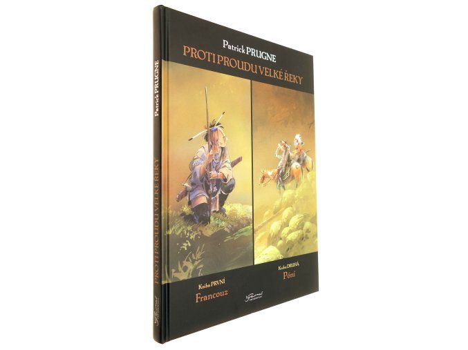 Proti proudu velké řeky