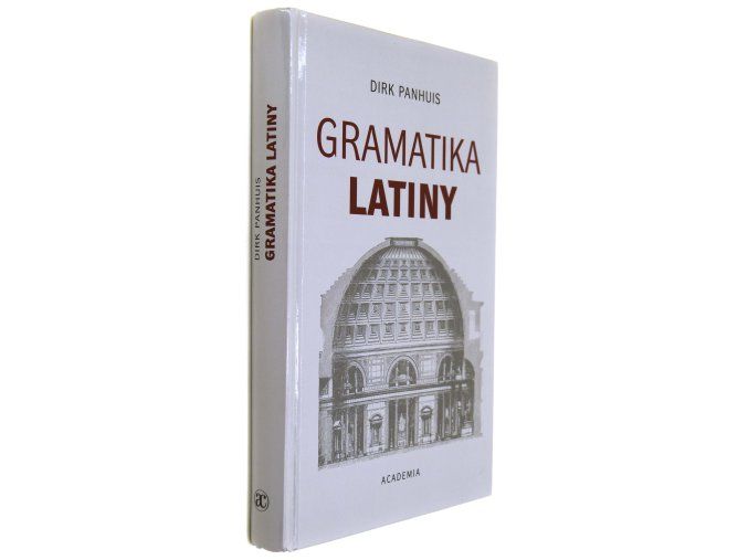 Gramatika latiny