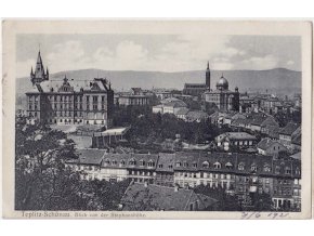 Teplice - synagoga