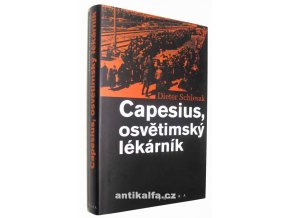 Capesius, osvětimský lékárník