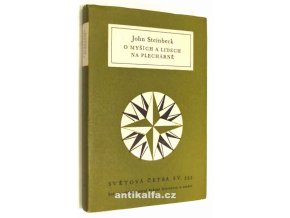 O myších a lidech, Na plechárně