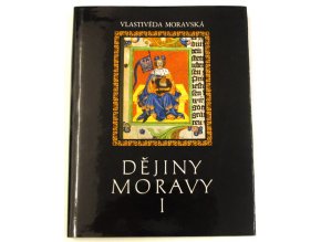 Dějiny Moravy I.