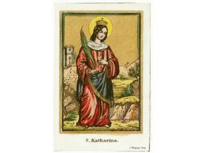 St. Katharina