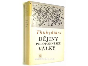 Dějiny peloponnéské války