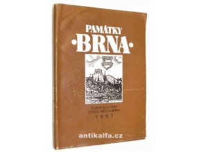 Památky Brna