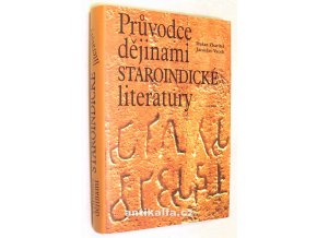 Průvodce dějinami staroindické literatury