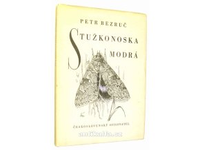 Stužkonoska modrá