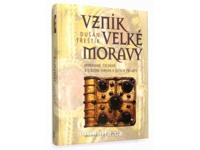Vznik Velké Moravy