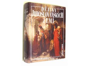 Dějiny jihoslovanských zemí