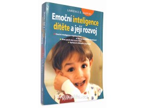 Emoční inteligence dítěte a její rozvoj