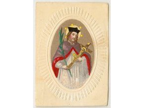 Svatý Jan Nepomucký