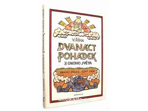 Dvanáct pohádek z onoho světa