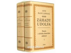 Záhady Udolfa