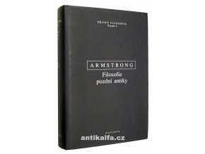 Filosofie pozdní antiky