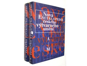 Nová Encyklopedie českého výtvarného umění