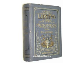 Lidstvo v době předhistorické