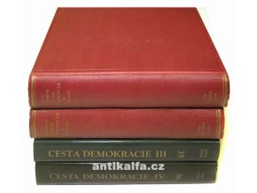 Cesta demokracie