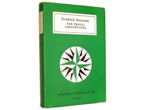 Tak pravil Zarathustra