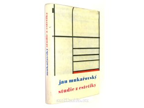 Studie z estetiky