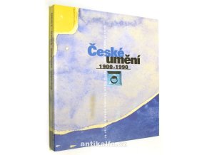 České umění 1900-1990