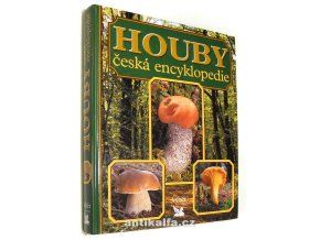 Houby - česká encyklopedie