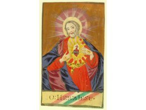 O: Herz Iesu