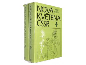 Nová květena ČSSR