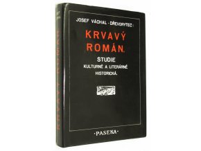 Krvavý román