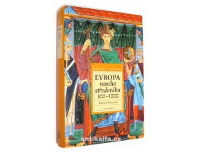 Evropa raného středověku 300-1000