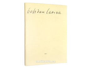Bohdan Lacina