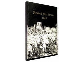 Švédové před Brnem 1645