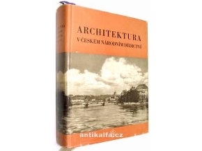 Architektura v českém národním dědictví
