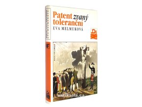 Patent zvaný toleranční