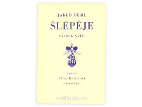 Šlépěje XVIII