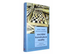 Sociální konstrukce reality
