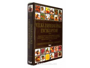 Velká zahrádkářská encyklopedie