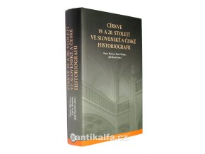 Církve 19. a 20. století
