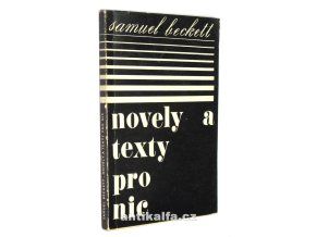 Novely a texty pro nic