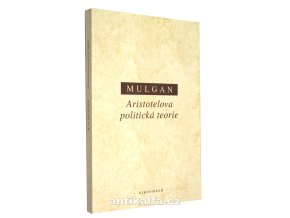 Aristotelova politická teorie