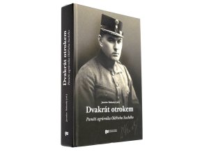 Dvakrát otrokem : paměti agrárníka Oldřicha Suchého