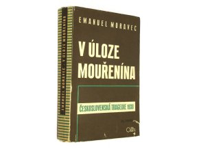 V úloze mouřenína